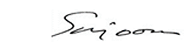 NEDEC CEO Signature