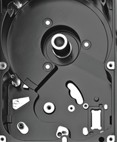 HDD Base Plate 3