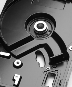 HDD Base Plate 4