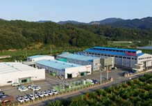 Established NEDEC Gimcheon Plant